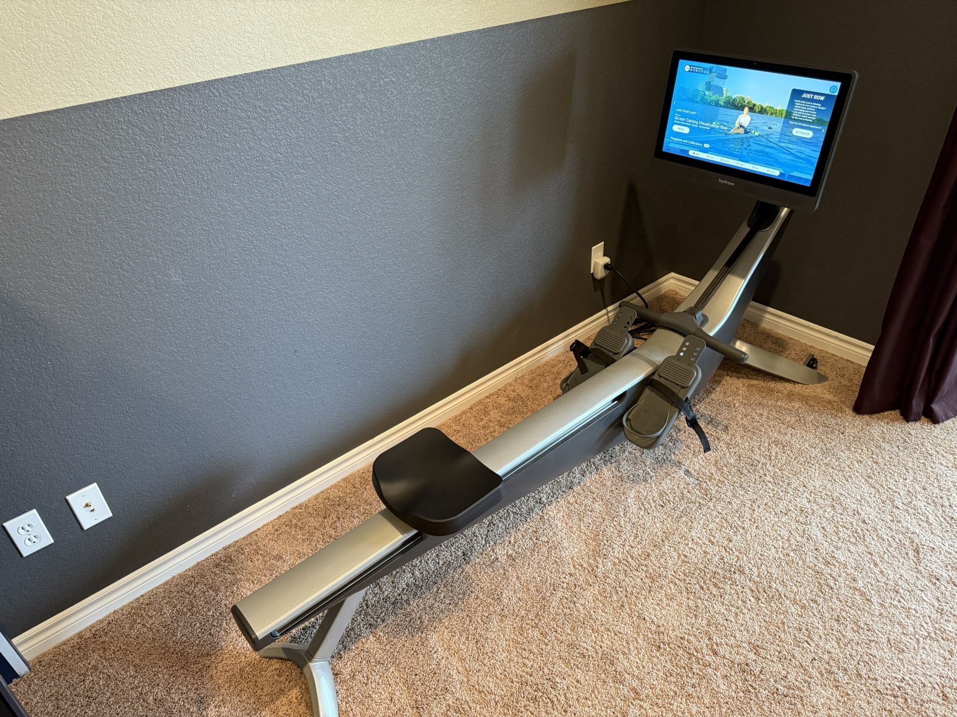 Hydrow Pro Rower