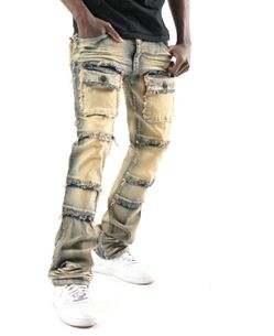  STACK DENIM