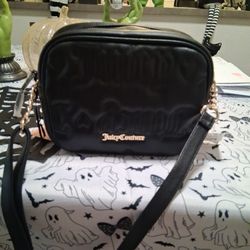 Juicy Couture Best Sellers Camera Crossbody