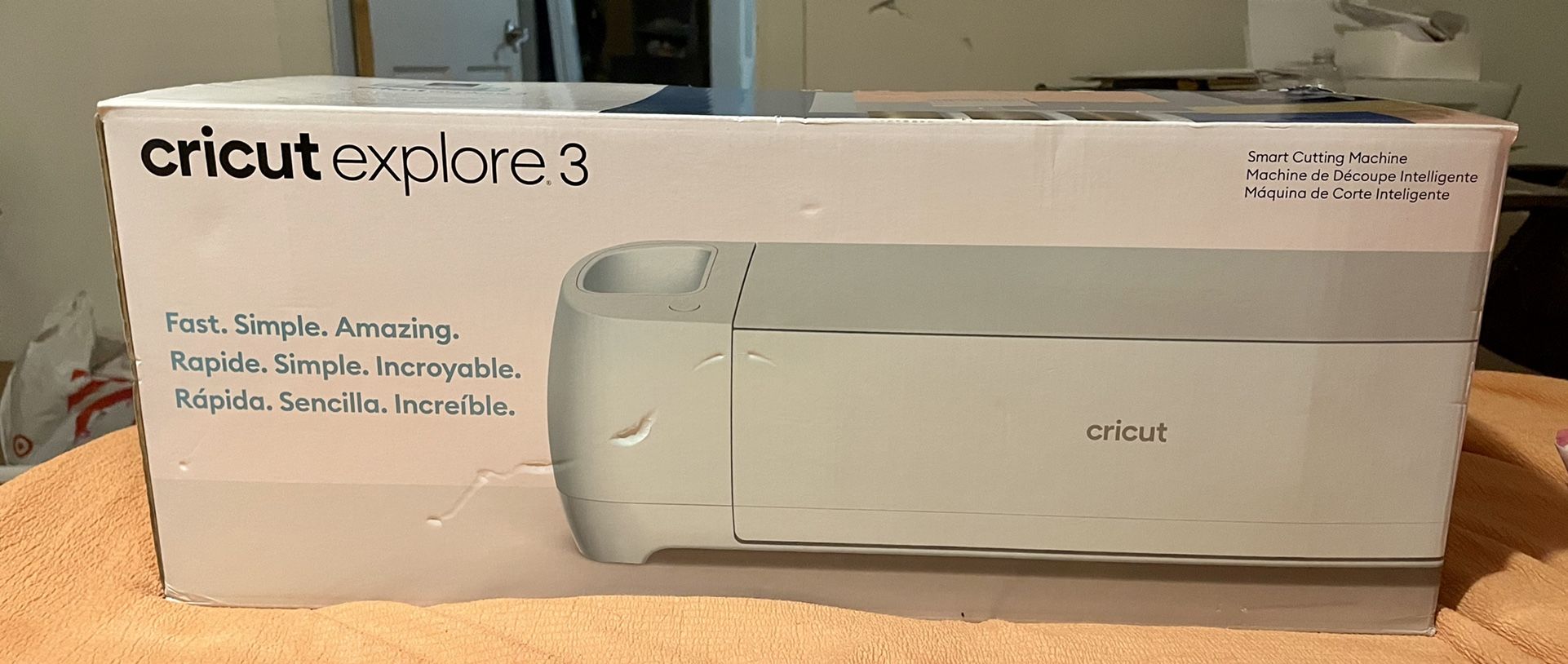 Cricut Explore 3 - New In Box