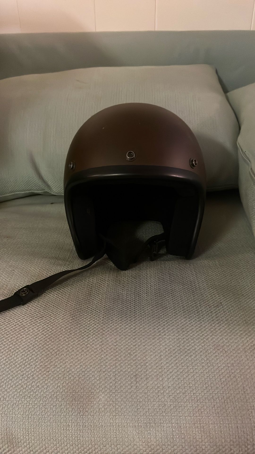 Biltwell Helmet