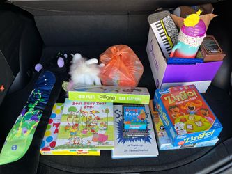 Miscellaneous Toys and Games