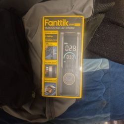 Fanttik X9 APEX Tire Inflator