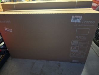 Samsung 55" Class The Frame Tv LS03FA