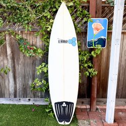 6’2 Channel Islands Fred Rubble Surfboard Shortboard Surf Board (not Lost Sharpeye Js Pyzel Rusty Firewire Two Happy Og Flyer Sub Driver 3.0 Ci 2. Pro