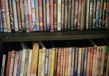 DVD's