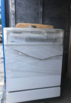 Kenmore dishwasher