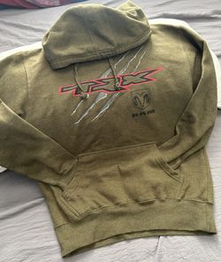 Green Hoddie