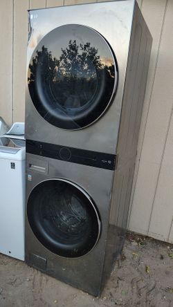 Secadora  110y lavadora 220 power