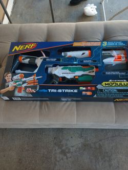 Nerf Tri-strike Modulus