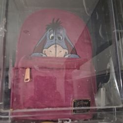 Loungefly Disney Winnie the Pooh Eeyore Rare
