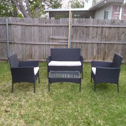 Offerup used patio on sale furniture
