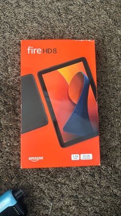 Amazon Fire HD 8 Tablet 32GB