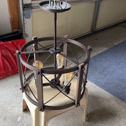 Farmhouse Hanging Light