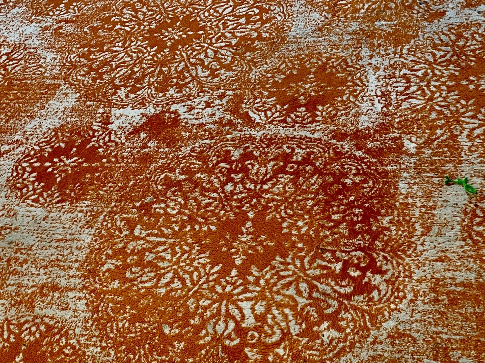 8’x8’ Rug