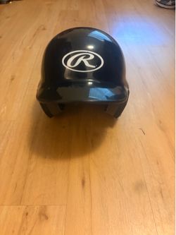 Youth baseball helmet