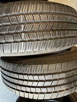 265-60-18 Michelin