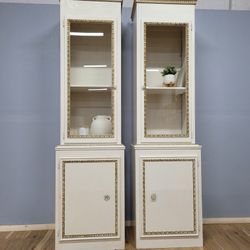 French Provincial Style Cabinets 