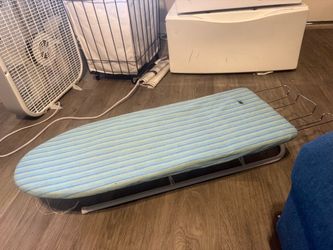 Ironing board