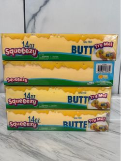 Butter Squeeezy toy