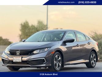 2020 Honda Civic