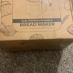 Elite Gourmet Bread Maker