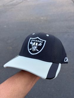 Raiders Reebok Hat