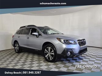 2018 Subaru Outback