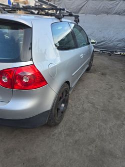 Vw gti mk5