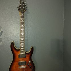Schecter C1+