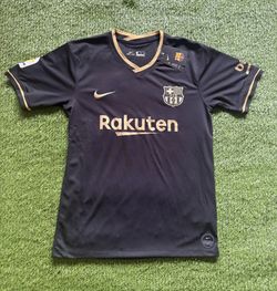 Barcelona Black Jersey 