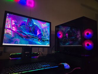 Complete Entry Level Gaming PC/ Everything Included