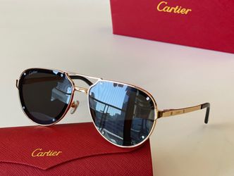 Cartier Sunglasses Authentic 