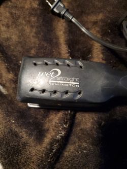 Hair Straightener