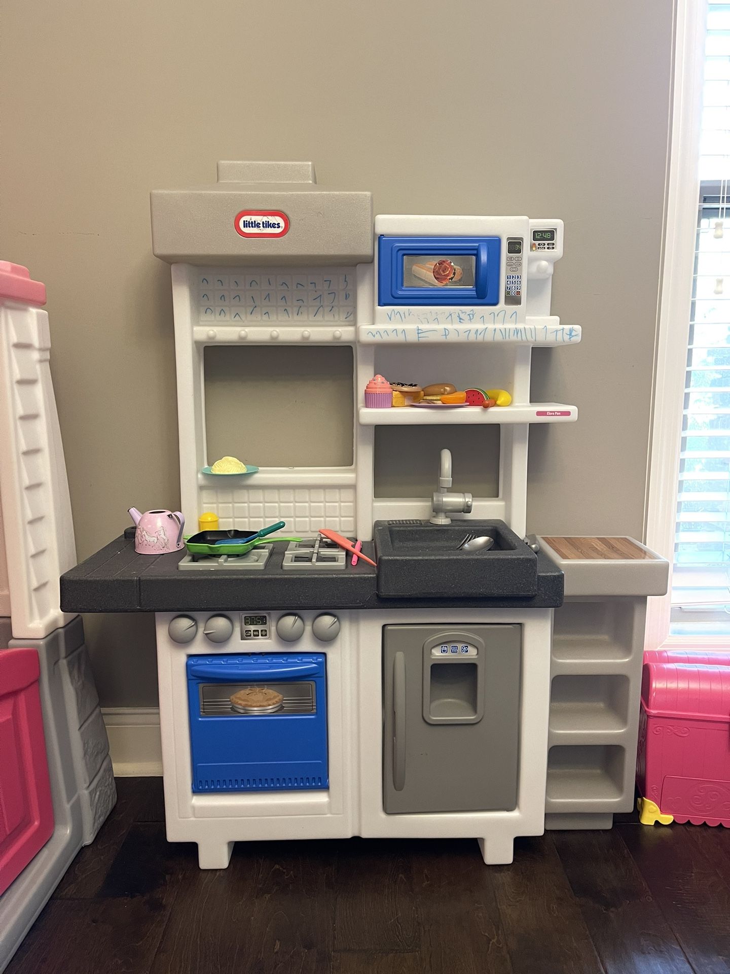 Kids Kitchen Set