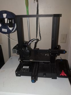 Ender 3v2 3Dprinter