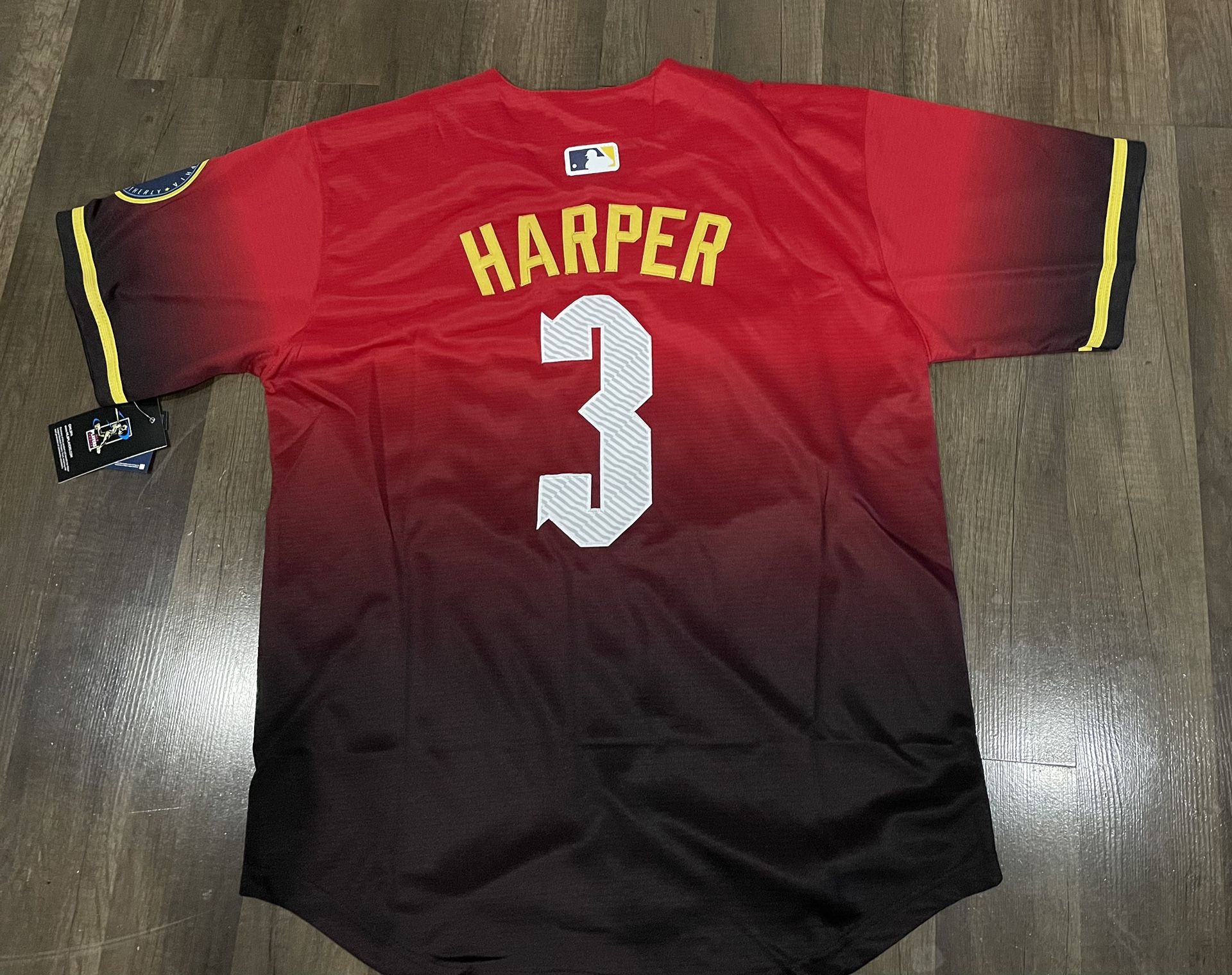 Harper Jerseys