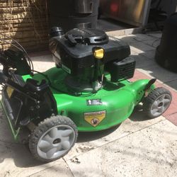 Nice Lawnmower 
