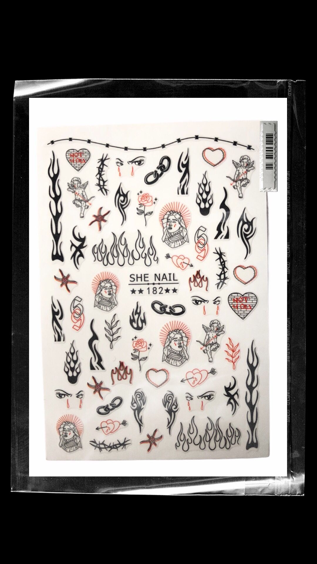 Nail Stickers