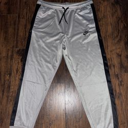 Nike Sweatpants Black Grey 2XL