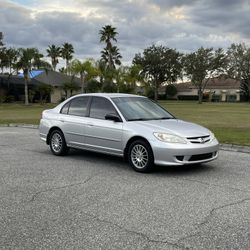 2005 Honda Civic