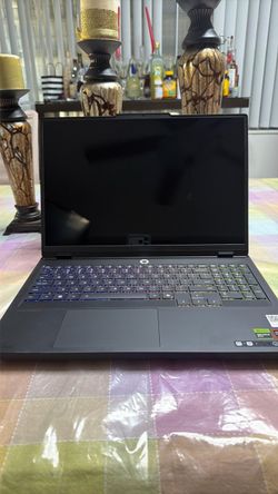 Lenovo Legion Pro 5 16AFR10