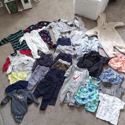 6 Month Boy Clothes