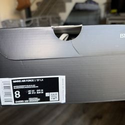 Air Force 1 07’ LX
