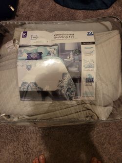 King bed set