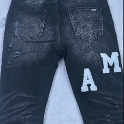 Amiri Jeans Size 34
