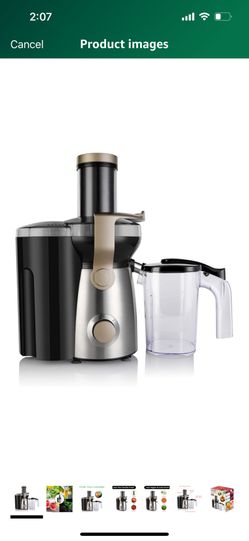 JUICE EXTRACTOR 