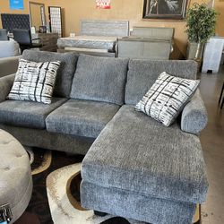  Reversible Sofa Chaise Sectional