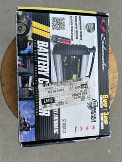 Battery charger for sale