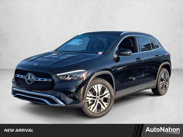 2025 Mercedes-Benz GLA 250